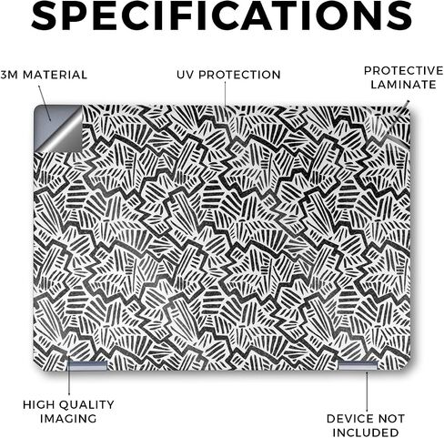 جلد الكمبيوتر المحمول متوافق مع HP Specter X360 14 "(2024) - نمط الغزلان - غطاء ملصق واقي فينيل 3M - سهلة التطبيق | مصنوعة في الولايات المتحدة الأمريكية بواسطة Mayyskins in Saudi Arabia