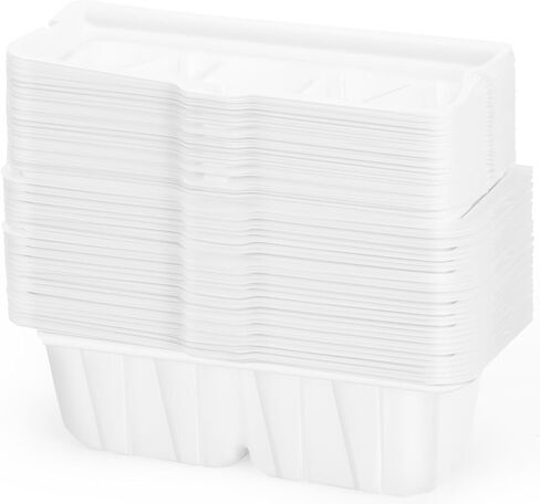 20 Pack Litter Box Waste Receptacles for Littermaid 3rd Edition and Natures Miracle 2nd Edition Litter Box - Convenient and Odor-Free Disposal(Not Compatible with Littermaid 1st and 2nd Edition) in Saudi Arabia