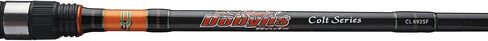 COLT Spinning / 6'9" / 1 PC / 8-17 LB LINE WT / 3/16-5/8 OZ Lure WT/MED Fast Action/EVA Handle in Saudi Arabia