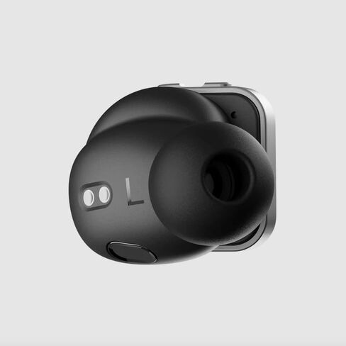 Master and Dynamic MW09 True Wireless Earphones Bluetooth Noise Cancelling Headphones/Earbuds Silver/White in Saudi Arabia