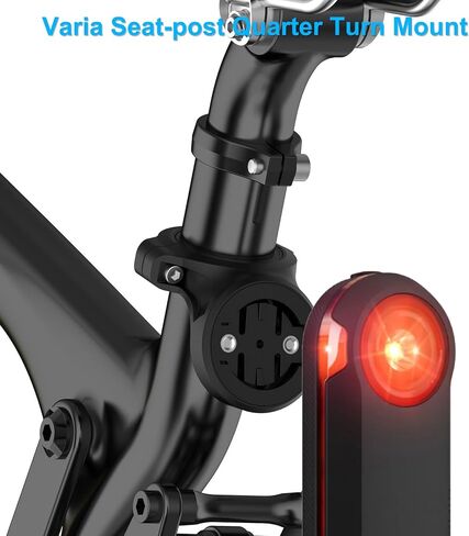 Flush Out-Front Bike Mount for Garmin Edge, Plastic Extended Cycling Handlebar GPS Computer Mount for Edge 1050/1040/1030/1000,840/830/820/810/800,540/530/520/510/500,200/130/25/20,Explore 2,Touring in Saudi Arabia