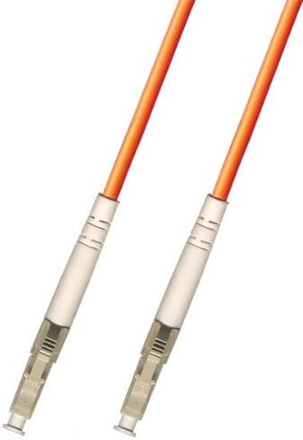 1M - Singlemode Simplex Fiber Optic Cable (9/125) - LC to LC in Saudi Arabia