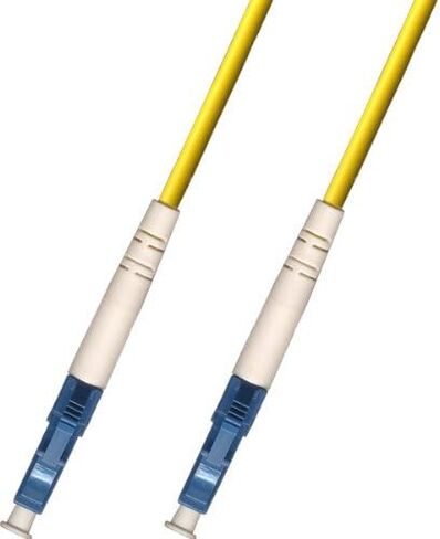 1M - Singlemode Simplex Fiber Optic Cable (9/125) - LC to LC in Saudi Arabia