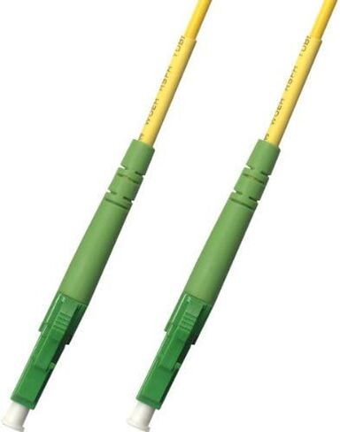 1M - Singlemode Simplex Fiber Optic Cable (9/125) - LC to LC in Saudi Arabia