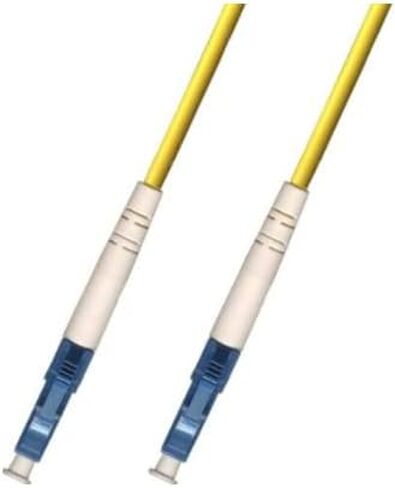 1M - Singlemode Simplex Fiber Optic Cable (9/125) - LC to LC in Saudi Arabia