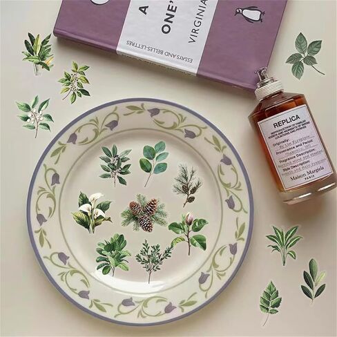 50PCS Dark Aesthetic Stickers,Black Rose Romance Stickers,Transparent PET Stickers,Gothic Scrapbook Supplies,Water Bottle Stickers for Bullet Journal Laptop Skateboard Computer Guitar Stickers in Kuwait