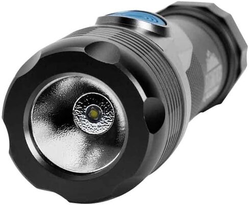 Celestron-Elements Thermotorch 5-Lithium-ion بطارية المصباح المصباح المصباح LED-3-in-1 المصباح التكتيكي-WAND WAND WARDER و USB BANK-رائع للمشي لمسافات طويلة ، التخييم in Saudi Arabia