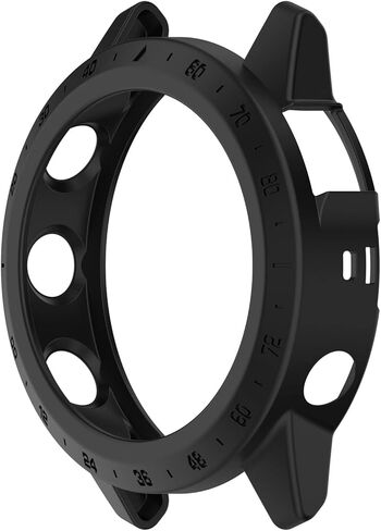 MARQ gen 2 Watch Screen Cases Intended for Garmin MARQ 2 Athlete/MARQ 2 Aviator/MARQ 2 Captain/MARQ 2 Driver/MARQ 2 Golfer/MARQ 2 Expedition Accessories (5Colors) in Kuwait