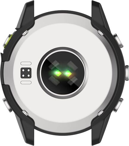 MARQ gen 2 Watch Screen Cases Intended for Garmin MARQ 2 Athlete/MARQ 2 Aviator/MARQ 2 Captain/MARQ 2 Driver/MARQ 2 Golfer/MARQ 2 Expedition Accessories (5Colors) in Kuwait