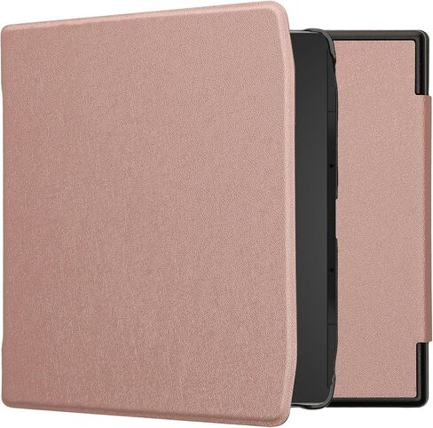kwmobile Case Compatible with Pocketbook Era/Era Color Case - Cover for eReader with Magnetic Closure - Black in Saudi Arabia