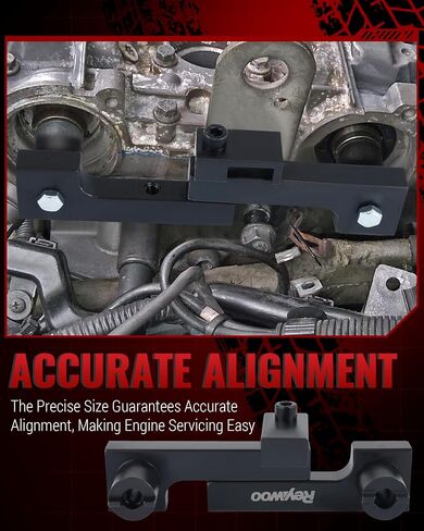 Camshaft Alignment Tool Kit Compatible with Volvo B4204/B4154 Engine (8-Speed Transmission), Camshaft Chain Timing Tool Compatible with New Volvo 2.0T S60 S80 V60 V70 XC60 XC70 XC80 Engines in Saudi Arabia