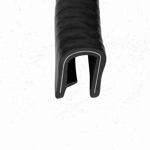 Edge Trim Fits 1/4 inch Edge, Length 5 Feet (1.55 Meter) in Kuwait