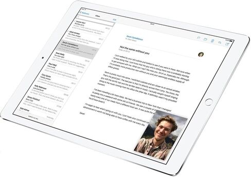 Apple iPad Pro (32GB, Wi-Fi, Gold) 12.9in Tablet (Renewed) in Saudi Arabia