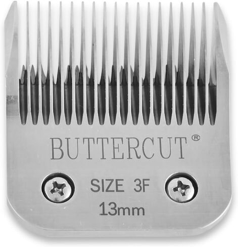 Geib Buttercut 4 عبوات من شفرات قصافة الكلاب - مجموعة العناية - هيكل من الفولاذ الكربوني، شفرات متينة تدوم طويلاً in Kuwait
