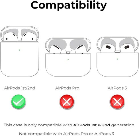 Dumkery Cute Airpods Pro Case، حافظة Black Whisker Cat Kitty Airpods Pro 2، حيوانات كرتونية ثلاثية الأبعاد مضحكة مقاومة للصدمات من السيليكون الناعم غطاء حافظة شحن مع حلقة تسلق للأطفال الفتيات والنساء والأطفال in Kuwait