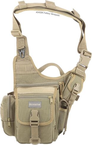 Maxpedition Fatboy Versipack in Kuwait