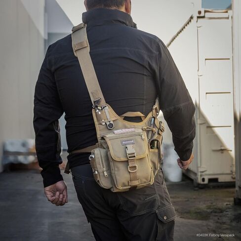 Maxpedition Fatboy Versipack in Kuwait