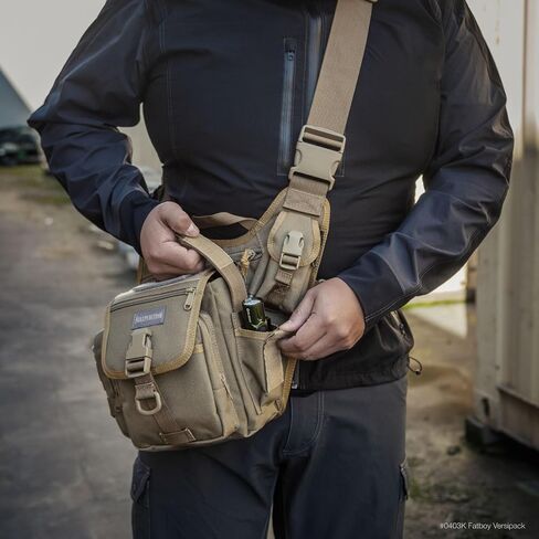 Maxpedition Fatboy Versipack in Kuwait