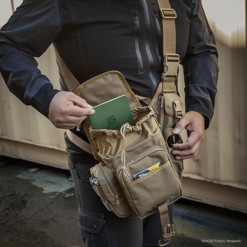 Maxpedition Fatboy Versipack in Kuwait