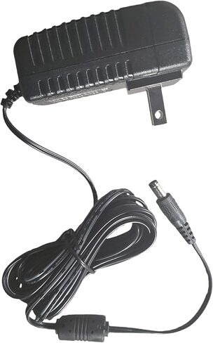 CAS SW-1, SW-1W Models AC Adapter 9V 300mA, Input 100-240V, cULus Listed, Extra Long 3m/9.84ft, Original Power Supply in Saudi Arabia