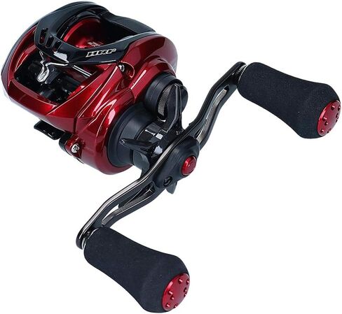 Daiwa Bait Reel 20 HRF PE Special (Right/Left Handle) (2020 Model) in Saudi Arabia