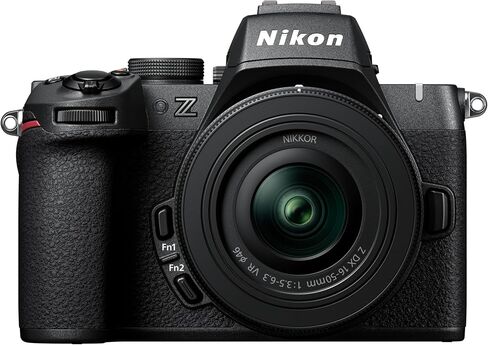 Nikon Z50II Two Lens Kit in Saudi Arabia