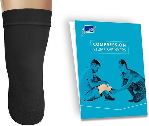 Stump Stump Merrinkers-Below Knee ، 45 سم ، ضغط ، جوارب مبتورة ، 20-30 ، الاستخدام اليومي ، تايوان التميز S. in Kuwait