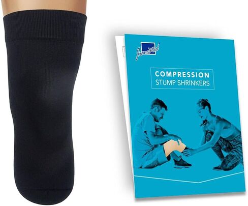 Stump Stump Merrinkers-Below Knee ، 45 سم ، ضغط ، جوارب مبتورة ، 20-30 ، الاستخدام اليومي ، تايوان التميز S. in Kuwait