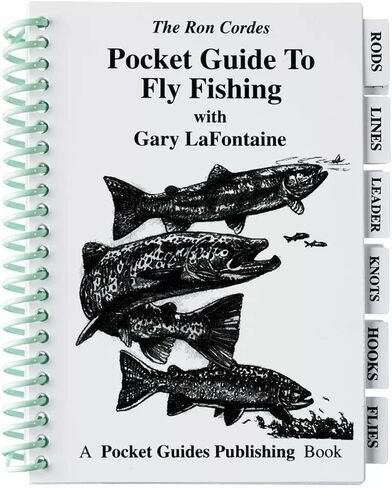 BenchMaster Pocket Guide - Fly Fishing - Fishing in Saudi Arabia