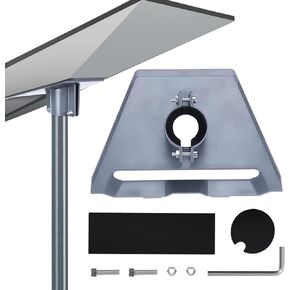 محول أنابيب Starlink Gen 3، حامل Starlink Gen 3، حامل Starlink Gen 3 Pole متوافق مع طبق Starlink القياسي V3 in Kuwait