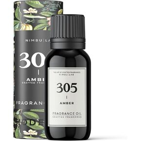 Christmas Tree Scent - Fraser Fir Fragrance Oil (1.0 oz/30 ml) | Premium Quality, Long-Lasting Scent | Authentic Fresh Pine Scent | Ideal for Diffusers | Perfect for Holiday Season | Made in USA
