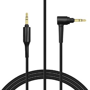 WH-1000XM4 Replacement Headphone Audio Cable for Sony WH-1000XM5 WH-1000XM3 WH-XB910N WH-CH720N WH-CH710N WH-CH700N WH-H900N,Aux Cord for WH-CH520 WH-CH510 MDR-XB950BT MDR-1A MDR-10R Headphones