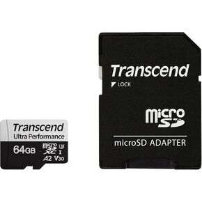 Transcend 2 GB microSD Flash Memory Card TS2GUSD in Kuwait