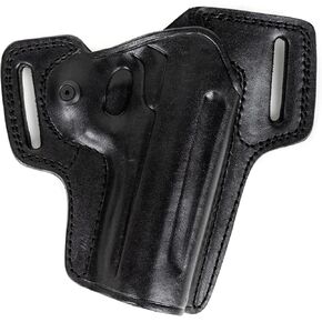 Doruk Holster Beretta 92, 92F, 92 FS, 92D Owb Combat Master Handmade Leather Gun Holster