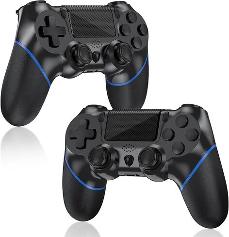وحدة التحكم اللاسلكية Turquvix متوافقة مع PS4/Pro/Slim in Kuwait