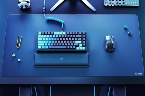 مجموعة Keycaps Grapefruit Grapefruit PBT المجيدة (الوردي والأصفر) 143 لطيف المخصصات المخصصة ، ملف تعريف الكرز MX ، الباستيل ، صبغة منخفضة الصبغة للوحات مفاتيح الألعاب الميكانيكية (60 ٪ ، TKL ، الحجم الكامل) IND MAC KEYS (191) in Kuwait