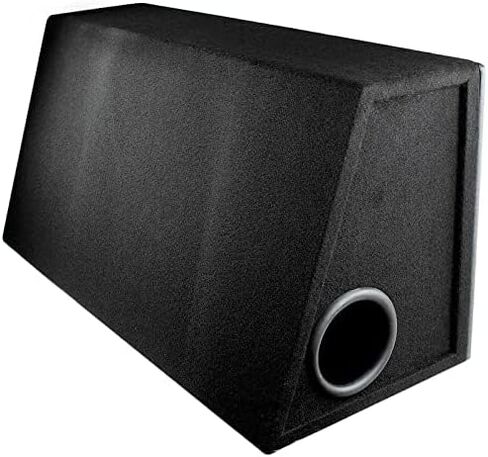Cerwin-Vega Mobile Cerxe10SV Xed Series XE10SV SNOPWOOFER بحجم 10 بوصة في حاوية محملة ، أسود in Kuwait