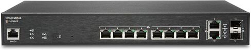 Sonicwall SWS12-10FPOE مفتاح أمان الشبكة (02-SSC-2464) in Kuwait