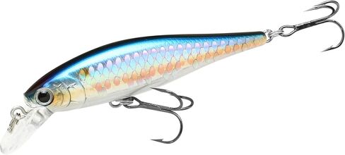 LUCKY CRAFT Pointer 65SP, Fishing Jerkbait Side by Side Action Lure, Tournament Winning Perfect Wobbling Pond Fishing River Trout Fishing Tackle, Freshwater Bass in Kuwait