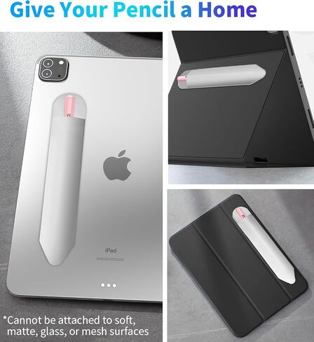 Pens Pen for iPad 2018-2023 مع رفض النخيل ، 30 دقيقة شحن سريع ، iPad Pencil for iPad Pro 11/12.9in ، iPad Air 3/4/5 ، iPad Mini 5/6th ، iPad 6/7/8/9/10 in Kuwait
