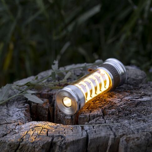 Barebones Edison Light Stick – Brass, USB Rechargeable LED Lantern in Kuwait