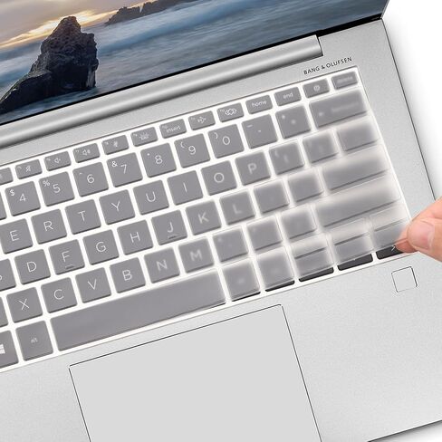 غطاء لوحة المفاتيح لعام 2024 2023 HP ELITEBOOK 830 835 840 845 1040 G9 G10 ، 13.3 14 بوصة HP ELITEBOOK PROTECTOR SKIPTORT (NOT FIT 840 845 1040 G8 G7 G5 G4 G3) -OMBRE PINK PINK in Kuwait