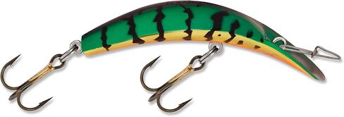 Luhr-Jensen K9X Kwikfish X-Treme MJ- Black Holographic Glitter in Saudi Arabia