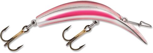 Luhr-Jensen K9X Kwikfish X-Treme MJ- Black Holographic Glitter in Saudi Arabia