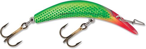 Luhr-Jensen K9X Kwikfish X-Treme MJ- Black Holographic Glitter in Saudi Arabia