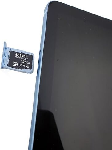 64GB Micro SDXC Memory Card for Realme Pad, Pad 2, Pad Mini, Pad X Tablets in Saudi Arabia