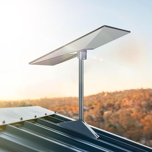 محول أنابيب Starlink Gen 3، حامل Starlink Gen 3، حامل Starlink Gen 3 Pole متوافق مع طبق Starlink القياسي V3 in Kuwait