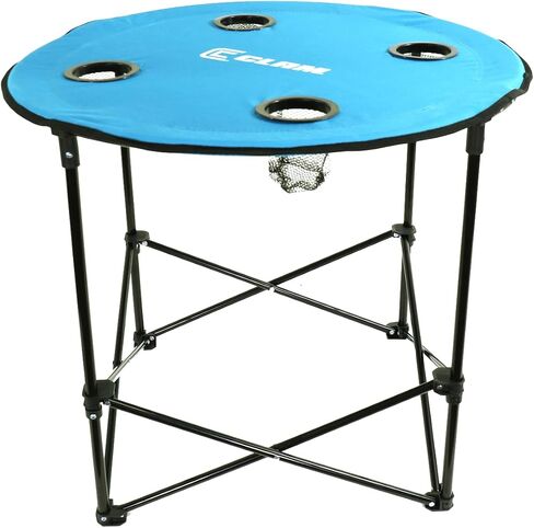 CLAM 9180 Quick-Pack Table - Square with Carry Case in Saudi Arabia