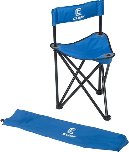 CLAM 9180 Quick-Pack Table - Square with Carry Case in Saudi Arabia
