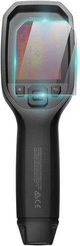 IPG ProActive for Flir T865 - T1020 - TG165-X Thermal Imaging Camera Display 9H Hardness Screen Protector Smooth Glass Touch Ultra Responsive High Clarity Anti Scratch Smudge & Shock Proof Nano Technology Guard (Flir T865) in Saudi Arabia